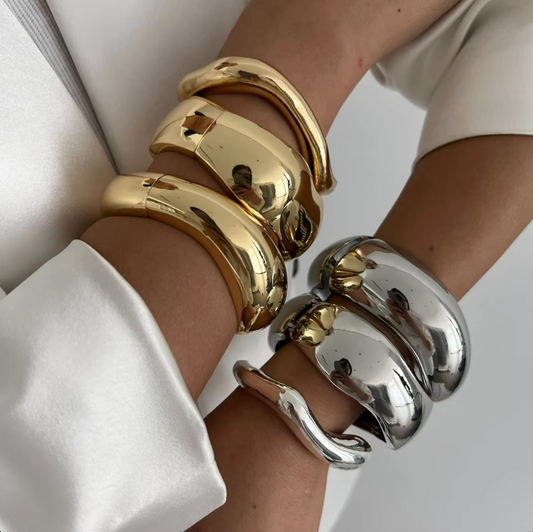 Marie Luxe Cuff