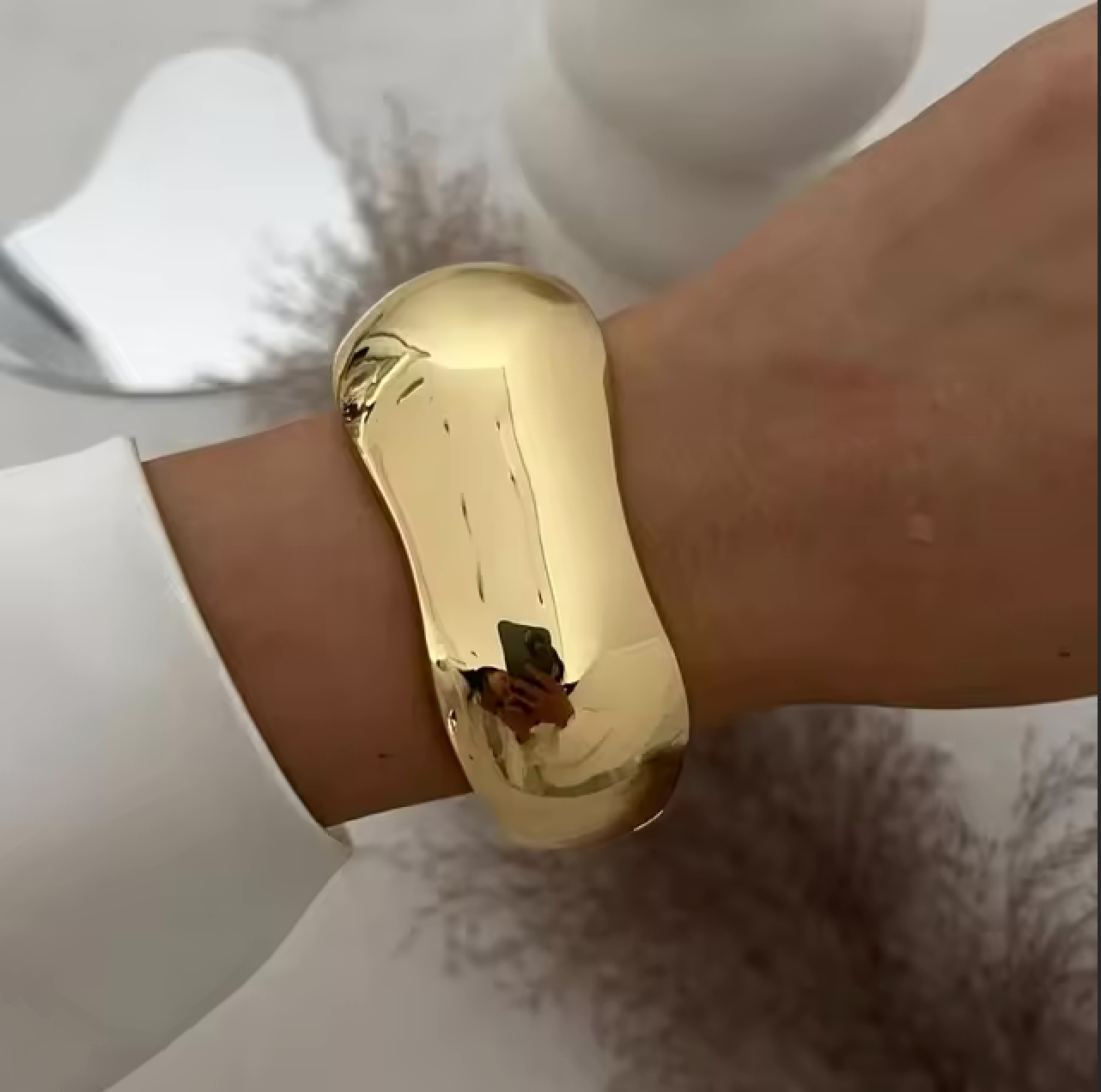 Marie Luxe Cuff